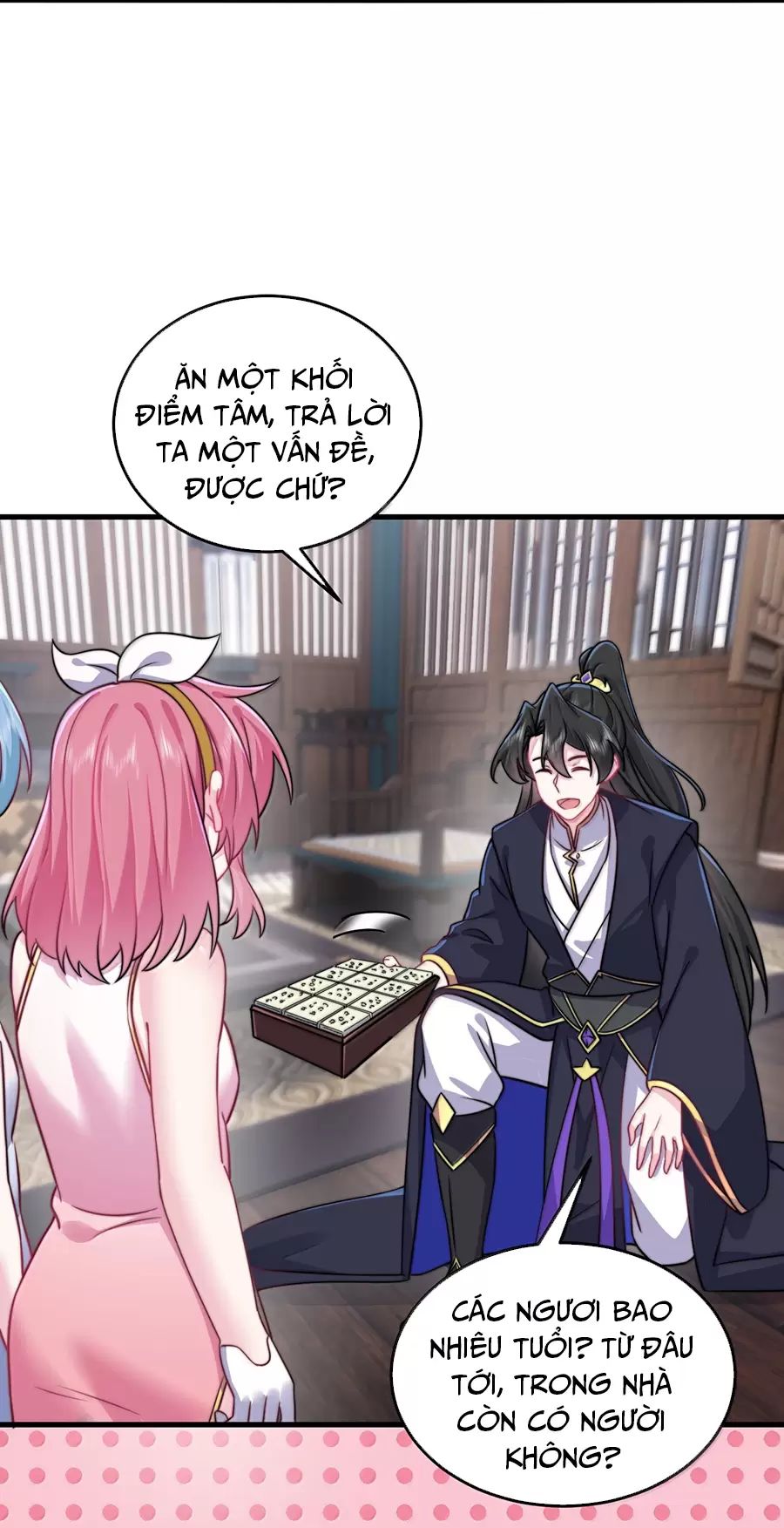 Vai Ác Sư Tôn Mang Theo Các Đồ Đệ Vô Địch Thiên Hạ - Chapter 136 - Page 28