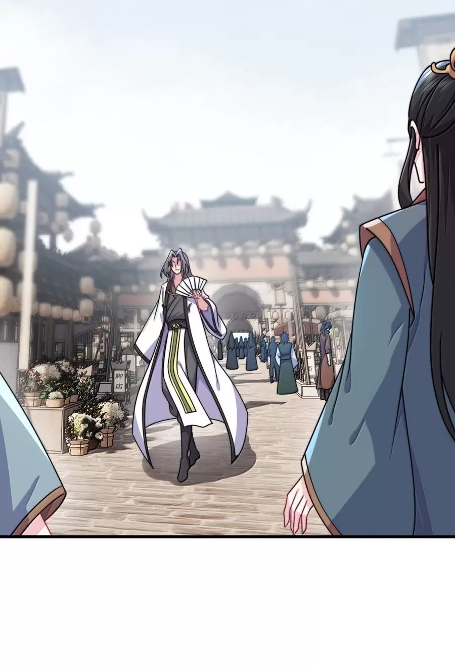 Vai Ác Sư Tôn Mang Theo Các Đồ Đệ Vô Địch Thiên Hạ - Chapter 136 - Page 3