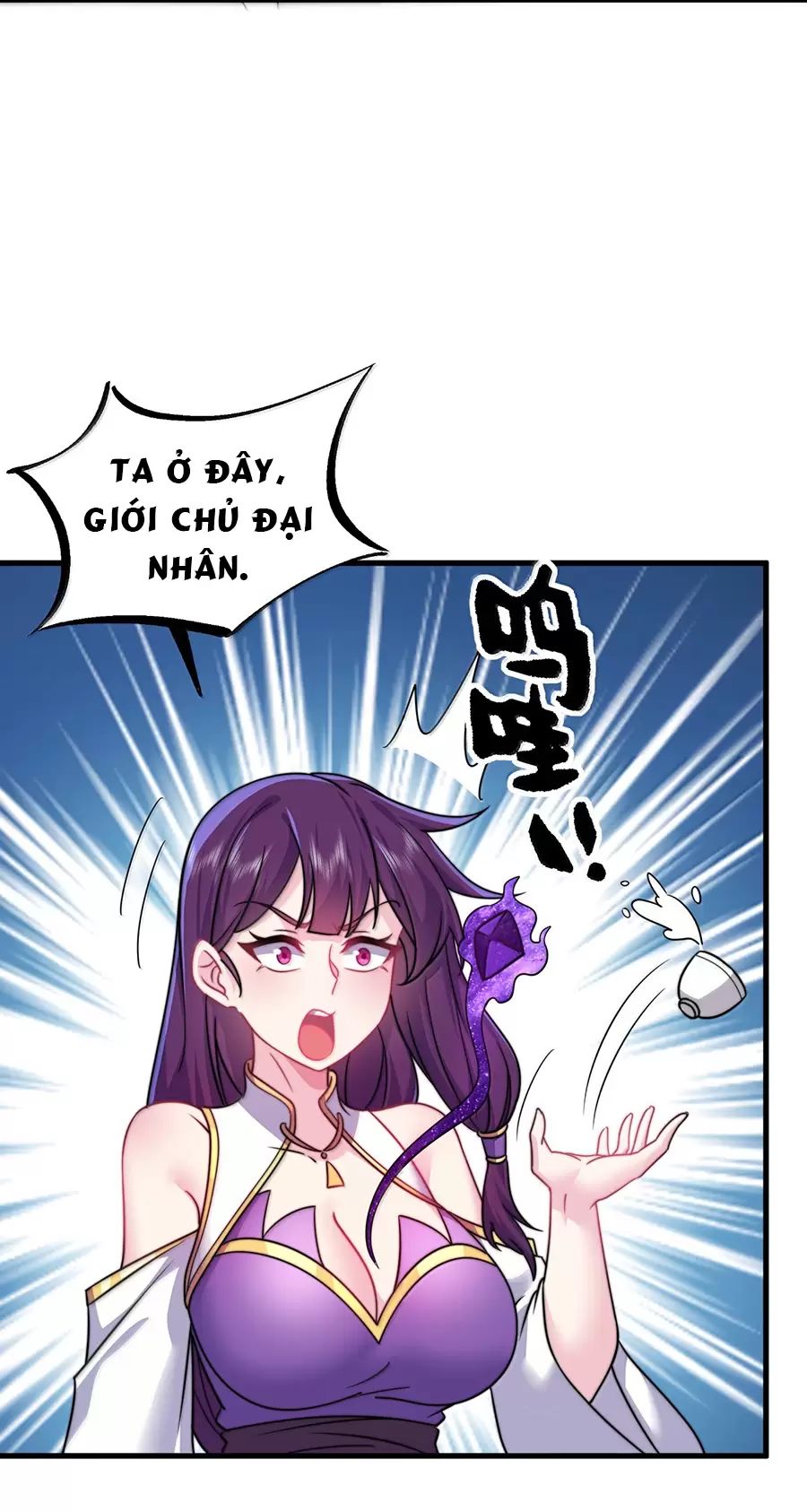 Vai Ác Sư Tôn Mang Theo Các Đồ Đệ Vô Địch Thiên Hạ - Chapter 136 - Page 33