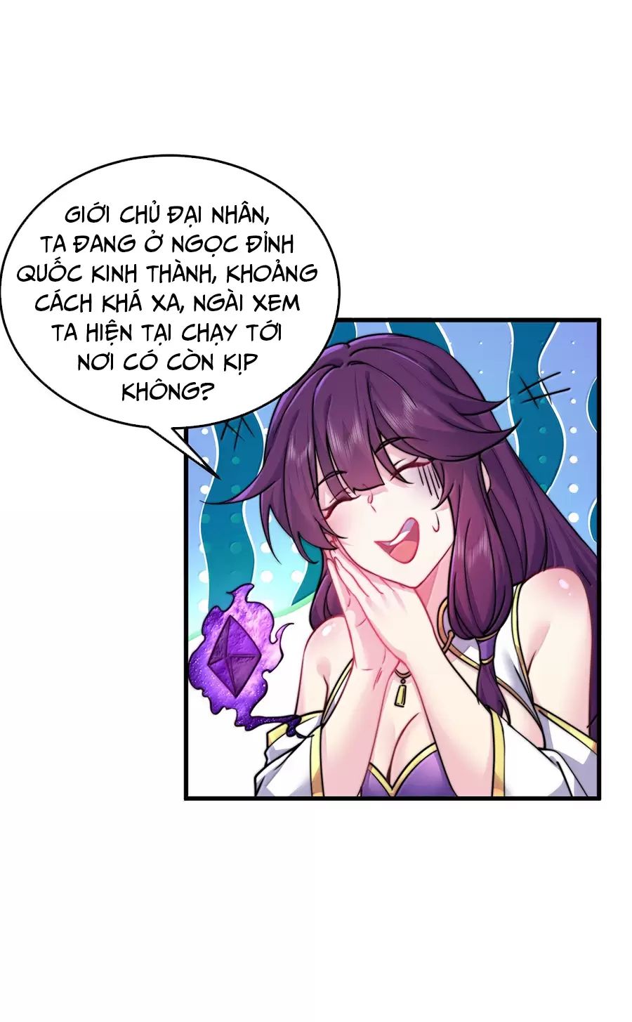 Vai Ác Sư Tôn Mang Theo Các Đồ Đệ Vô Địch Thiên Hạ - Chapter 136 - Page 36