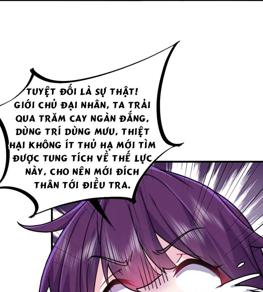 Vai Ác Sư Tôn Mang Theo Các Đồ Đệ Vô Địch Thiên Hạ - Chapter 136 - Page 43