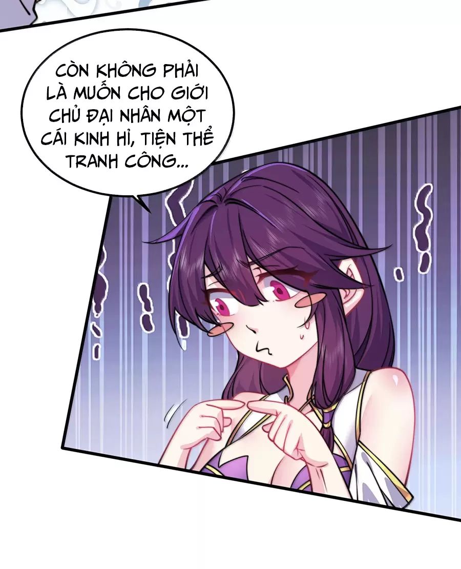 Vai Ác Sư Tôn Mang Theo Các Đồ Đệ Vô Địch Thiên Hạ - Chapter 136 - Page 46