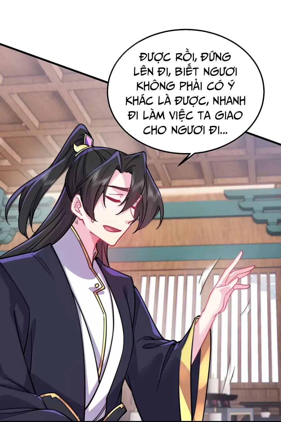 Vai Ác Sư Tôn Mang Theo Các Đồ Đệ Vô Địch Thiên Hạ - Chapter 136 - Page 47