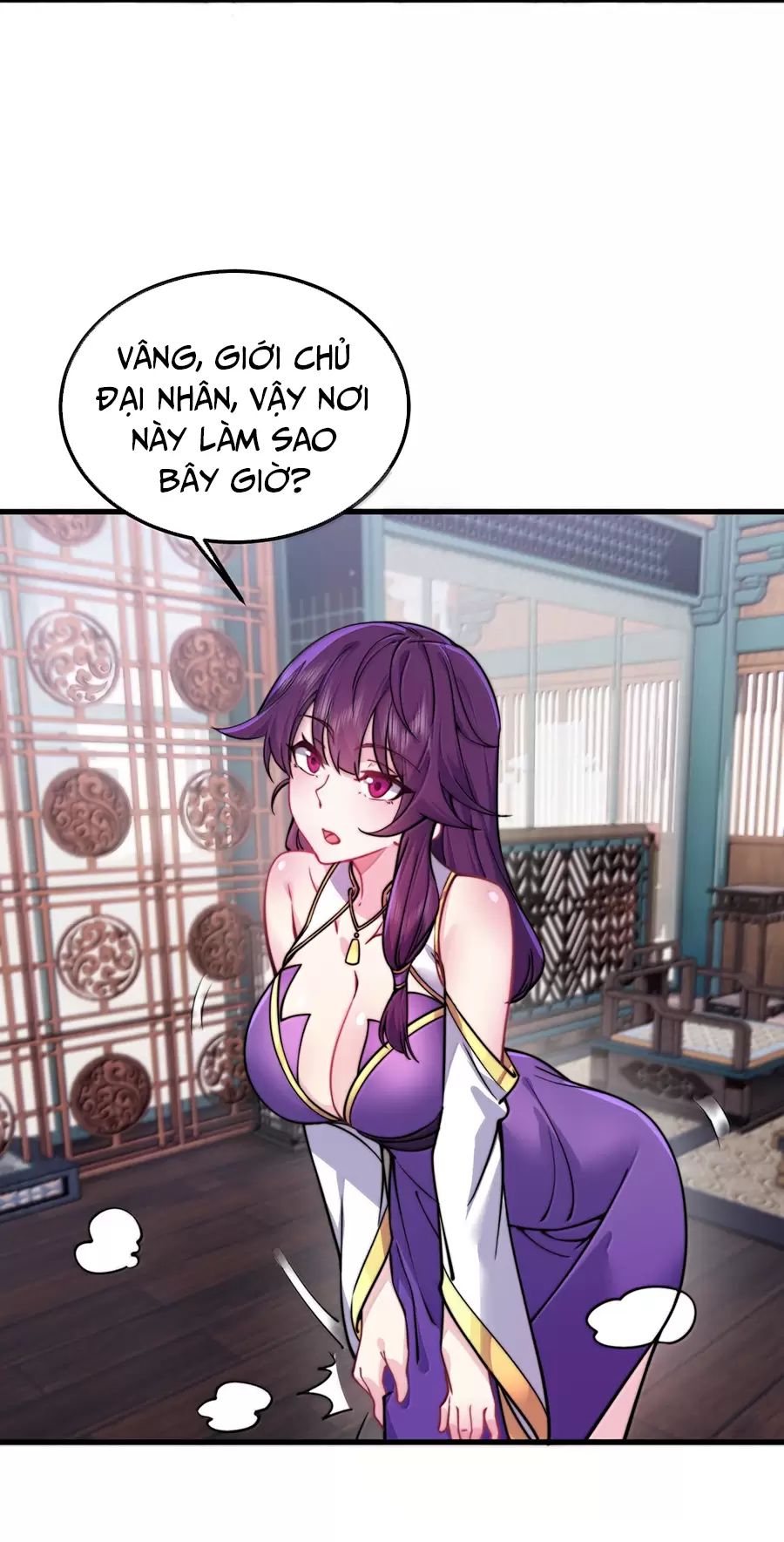 Vai Ác Sư Tôn Mang Theo Các Đồ Đệ Vô Địch Thiên Hạ - Chapter 136 - Page 48