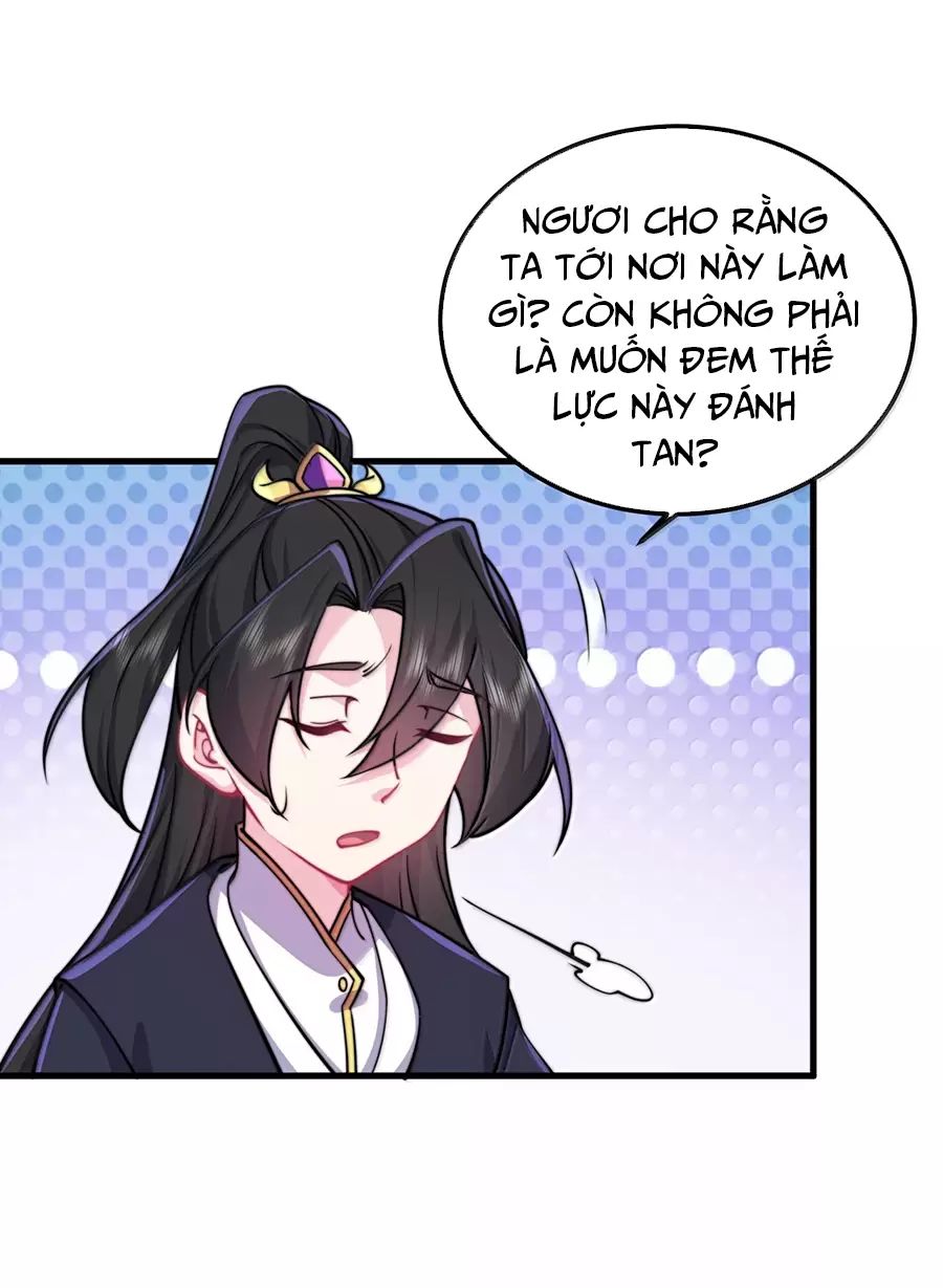 Vai Ác Sư Tôn Mang Theo Các Đồ Đệ Vô Địch Thiên Hạ - Chapter 136 - Page 49