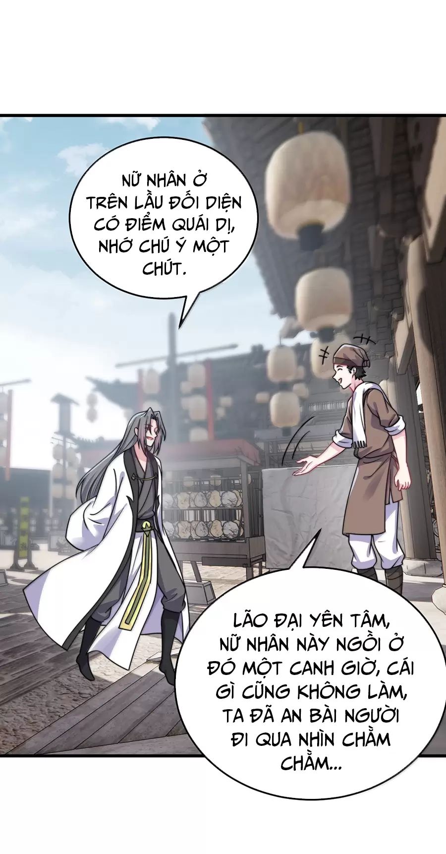 Vai Ác Sư Tôn Mang Theo Các Đồ Đệ Vô Địch Thiên Hạ - Chapter 136 - Page 5