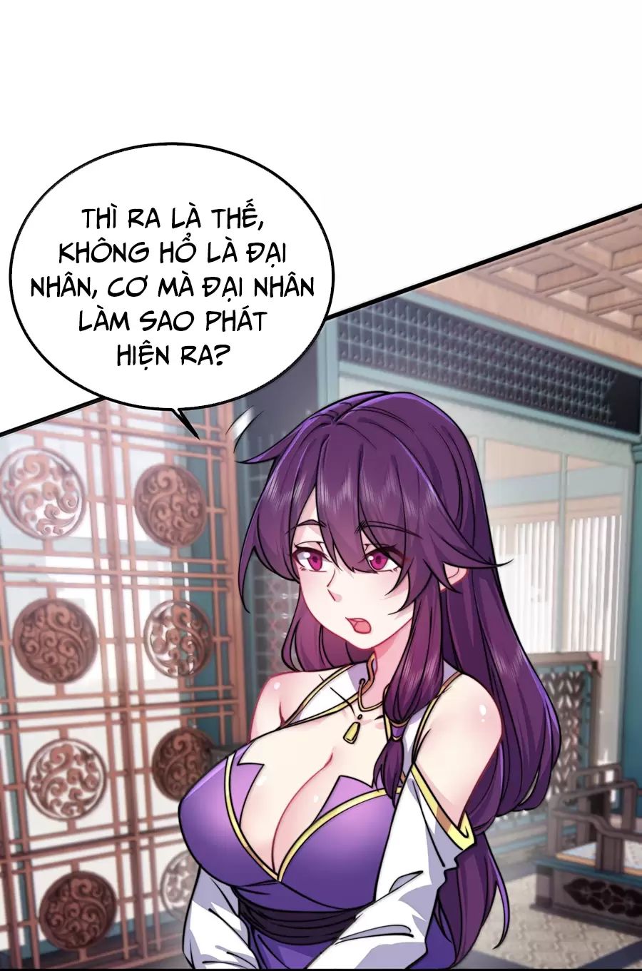 Vai Ác Sư Tôn Mang Theo Các Đồ Đệ Vô Địch Thiên Hạ - Chapter 136 - Page 50