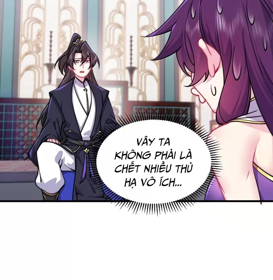 Vai Ác Sư Tôn Mang Theo Các Đồ Đệ Vô Địch Thiên Hạ - Chapter 136 - Page 52