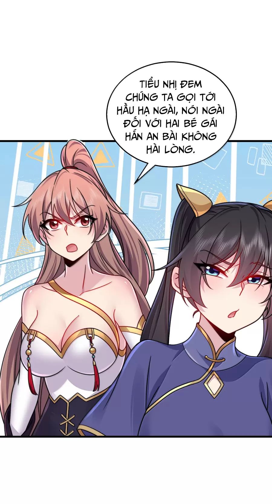 Vai Ác Sư Tôn Mang Theo Các Đồ Đệ Vô Địch Thiên Hạ - Chapter 137 - Page 13