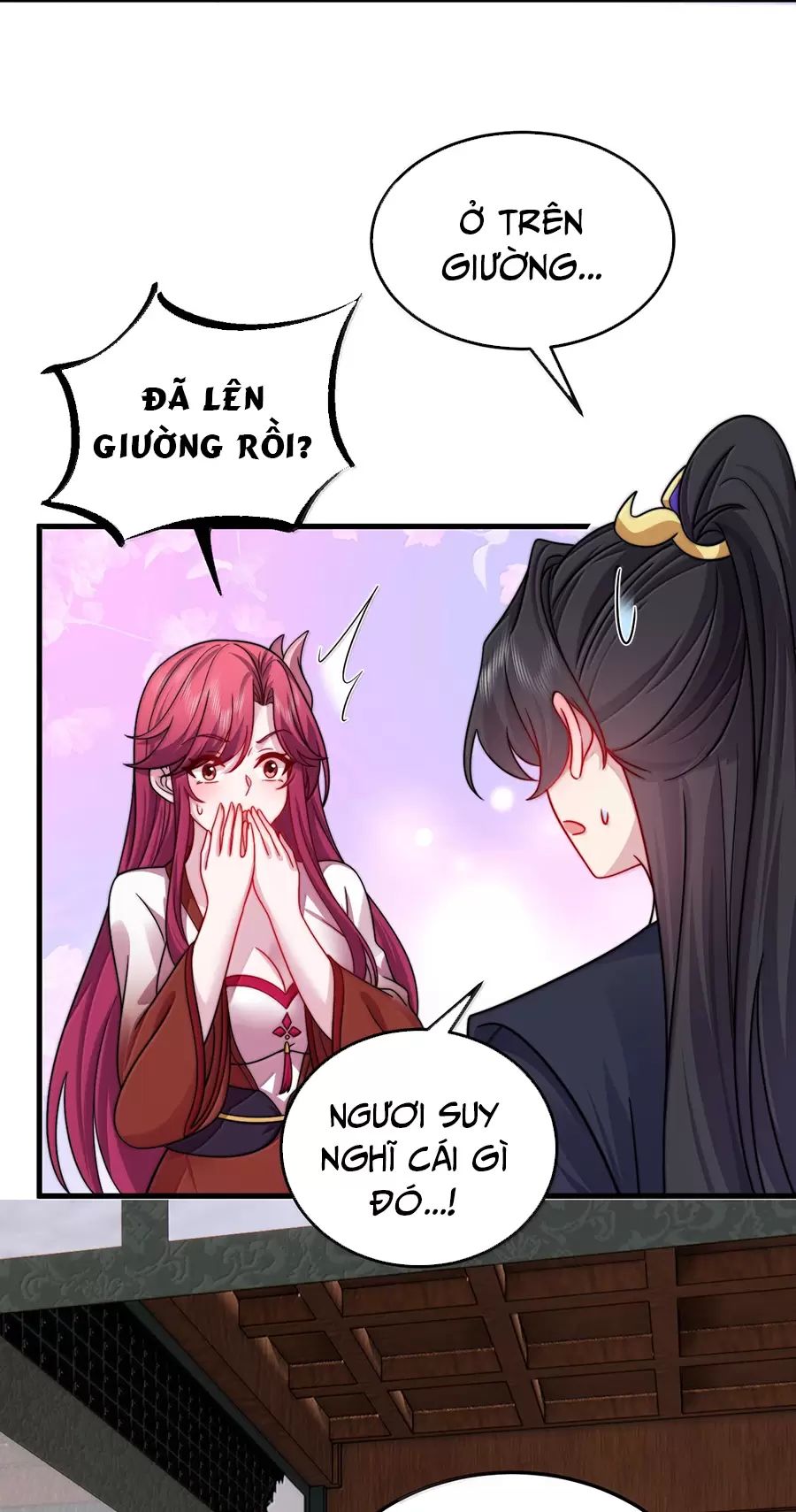 Vai Ác Sư Tôn Mang Theo Các Đồ Đệ Vô Địch Thiên Hạ - Chapter 137 - Page 17