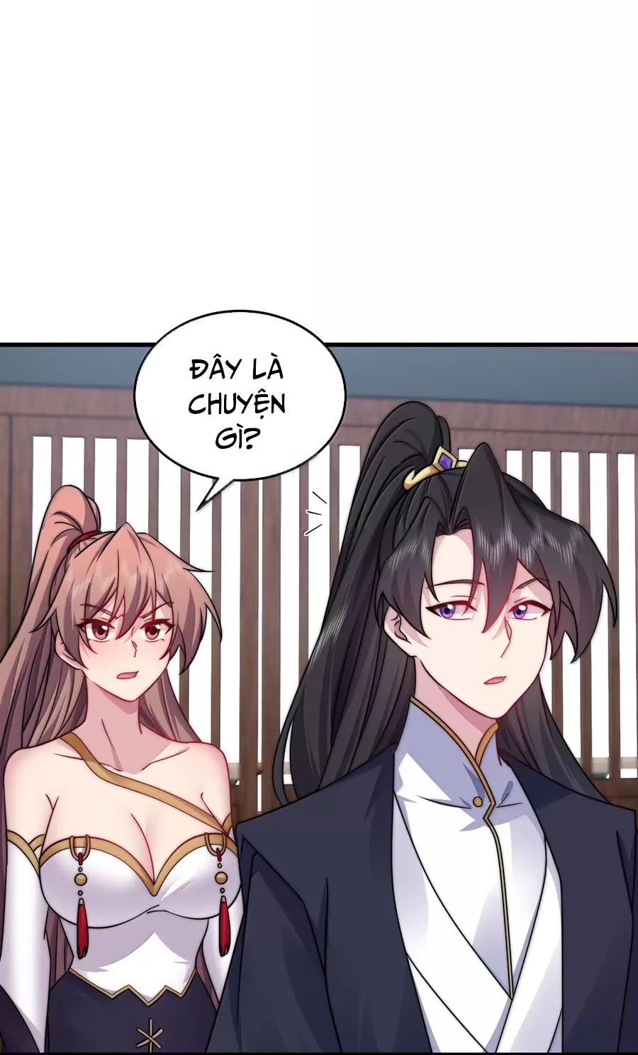 Vai Ác Sư Tôn Mang Theo Các Đồ Đệ Vô Địch Thiên Hạ - Chapter 137 - Page 19