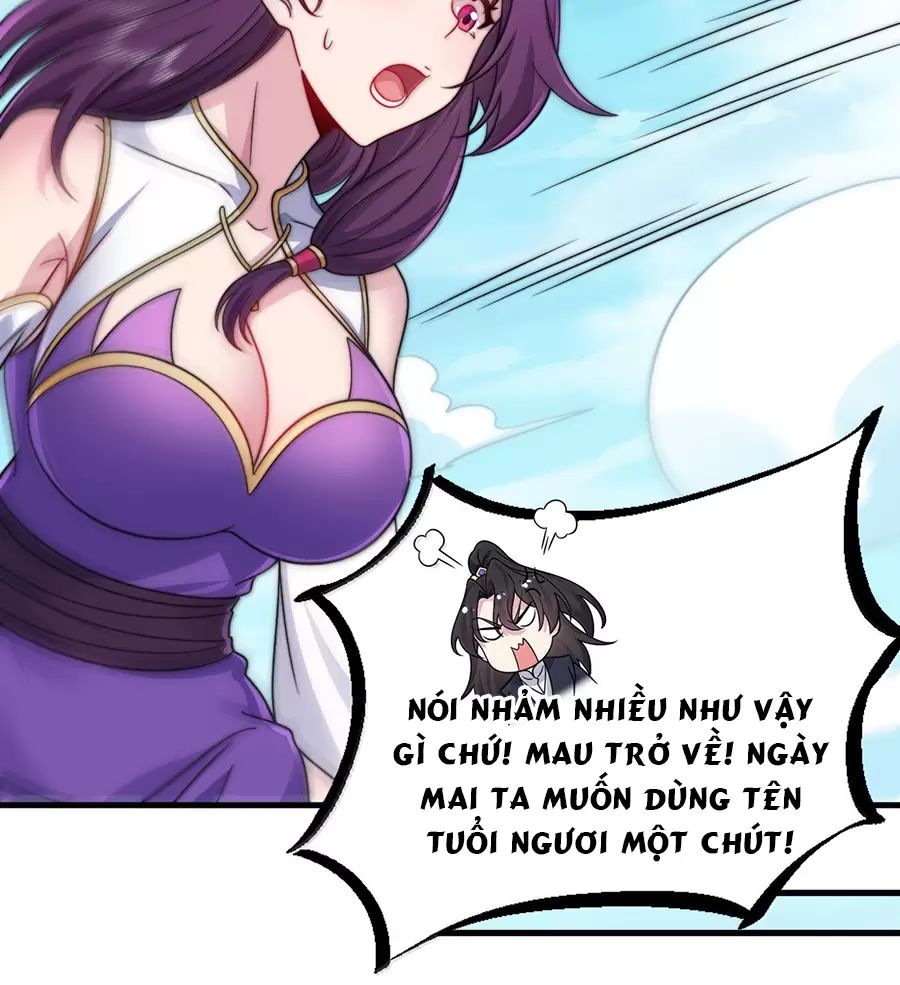 Vai Ác Sư Tôn Mang Theo Các Đồ Đệ Vô Địch Thiên Hạ - Chapter 137 - Page 29