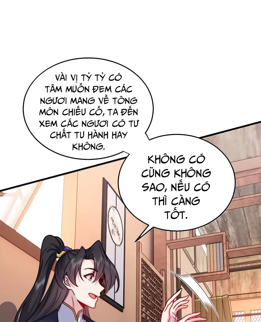 Vai Ác Sư Tôn Mang Theo Các Đồ Đệ Vô Địch Thiên Hạ - Chapter 137 - Page 37
