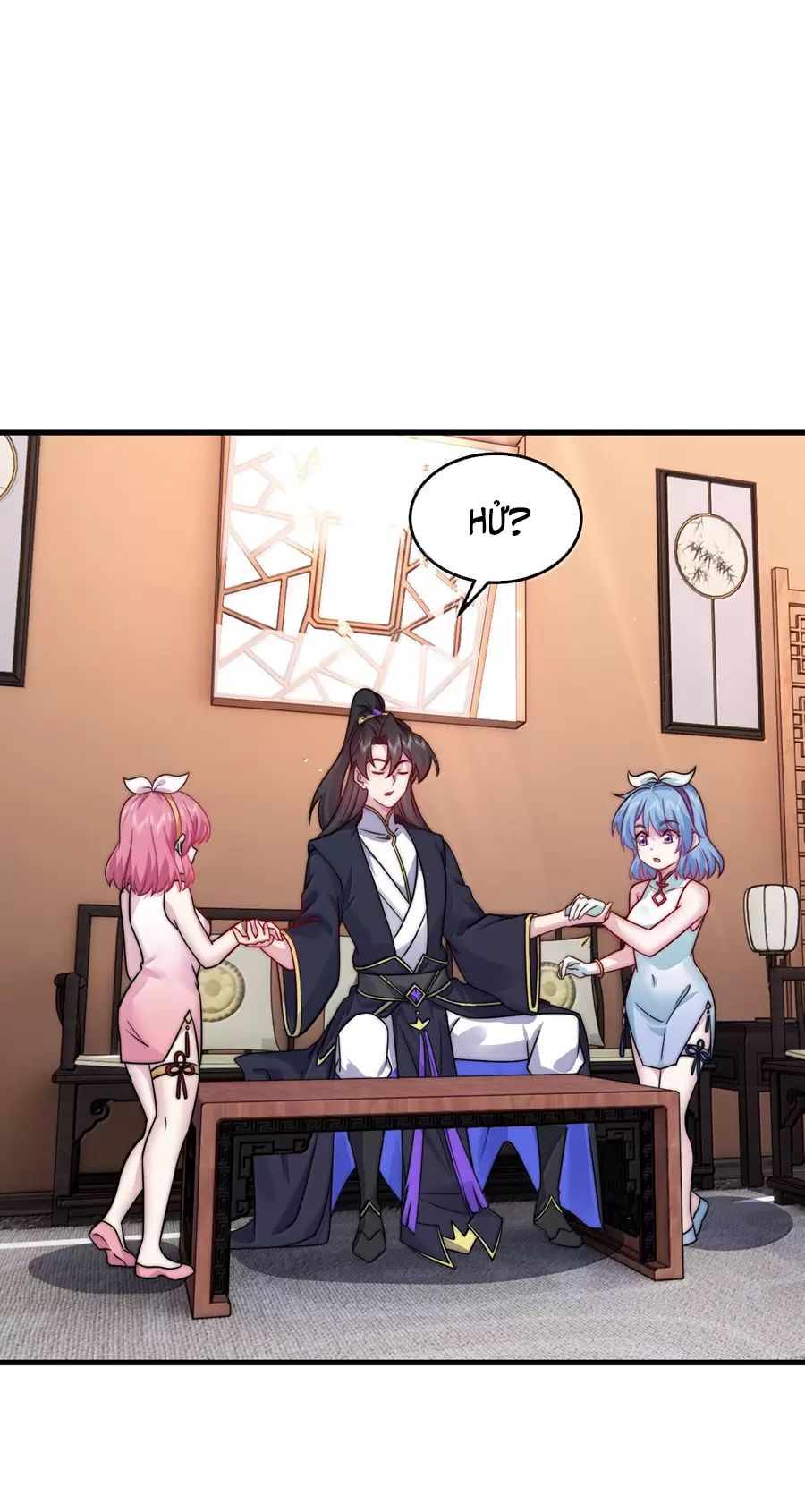 Vai Ác Sư Tôn Mang Theo Các Đồ Đệ Vô Địch Thiên Hạ - Chapter 137 - Page 39