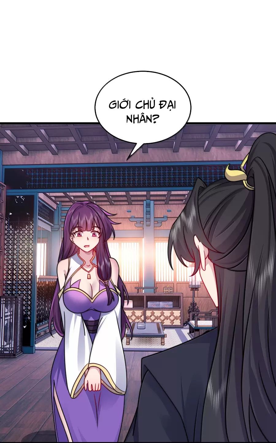 Vai Ác Sư Tôn Mang Theo Các Đồ Đệ Vô Địch Thiên Hạ - Chapter 137 - Page 4