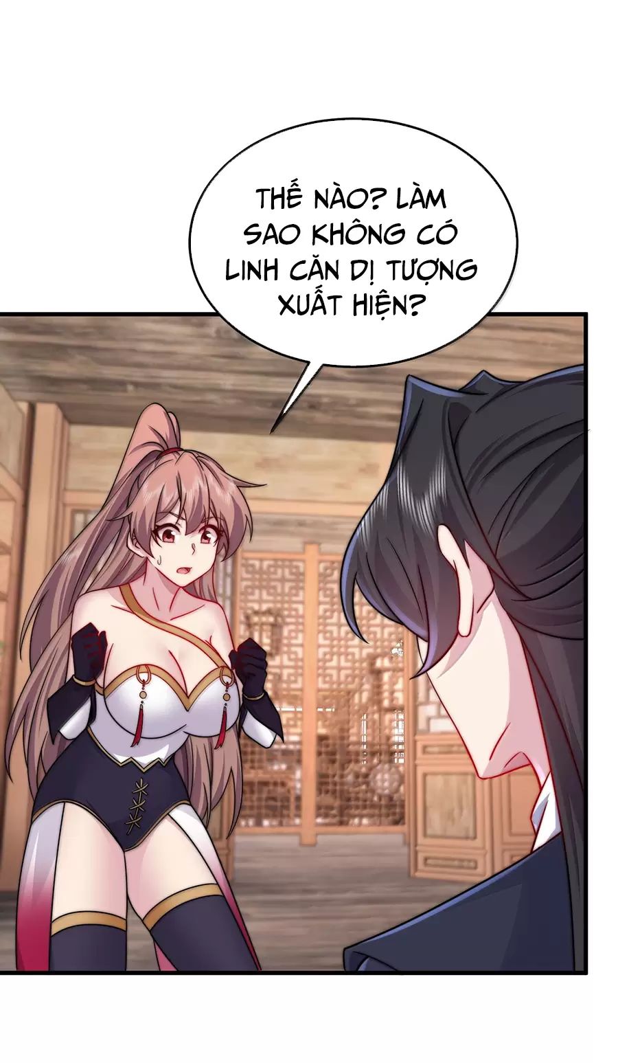 Vai Ác Sư Tôn Mang Theo Các Đồ Đệ Vô Địch Thiên Hạ - Chapter 137 - Page 40