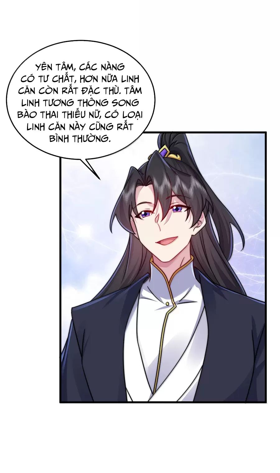 Vai Ác Sư Tôn Mang Theo Các Đồ Đệ Vô Địch Thiên Hạ - Chapter 137 - Page 41