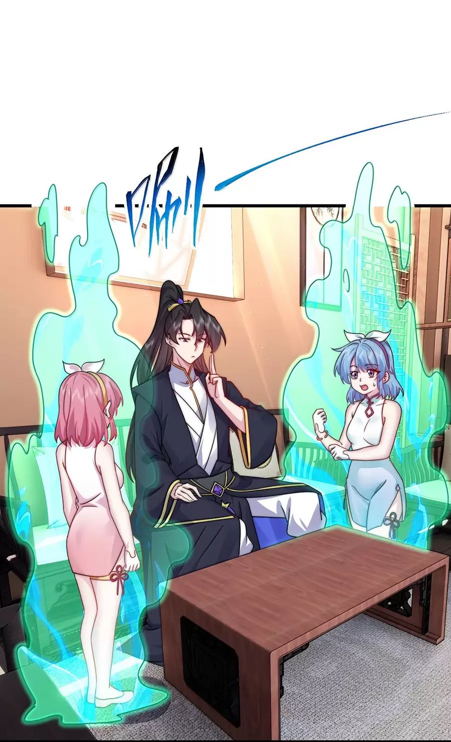 Vai Ác Sư Tôn Mang Theo Các Đồ Đệ Vô Địch Thiên Hạ - Chapter 137 - Page 42