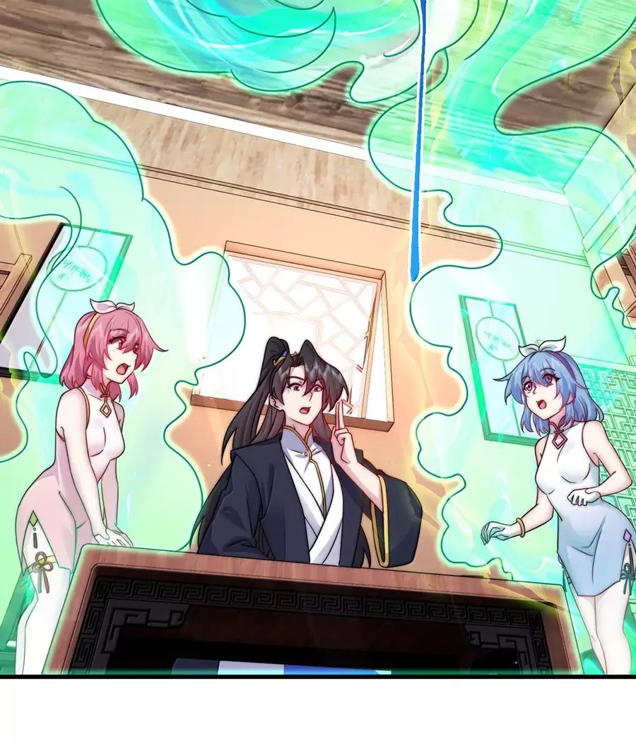 Vai Ác Sư Tôn Mang Theo Các Đồ Đệ Vô Địch Thiên Hạ - Chapter 137 - Page 44