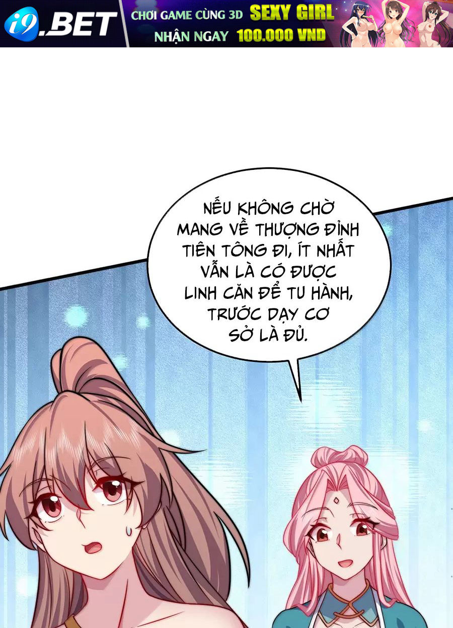 Vai Ác Sư Tôn Mang Theo Các Đồ Đệ Vô Địch Thiên Hạ - Chapter 137 - Page 47