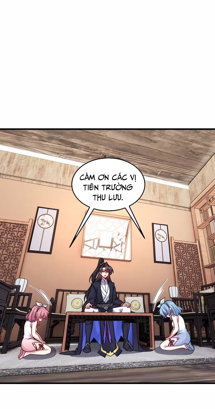 Vai Ác Sư Tôn Mang Theo Các Đồ Đệ Vô Địch Thiên Hạ - Chapter 137 - Page 49