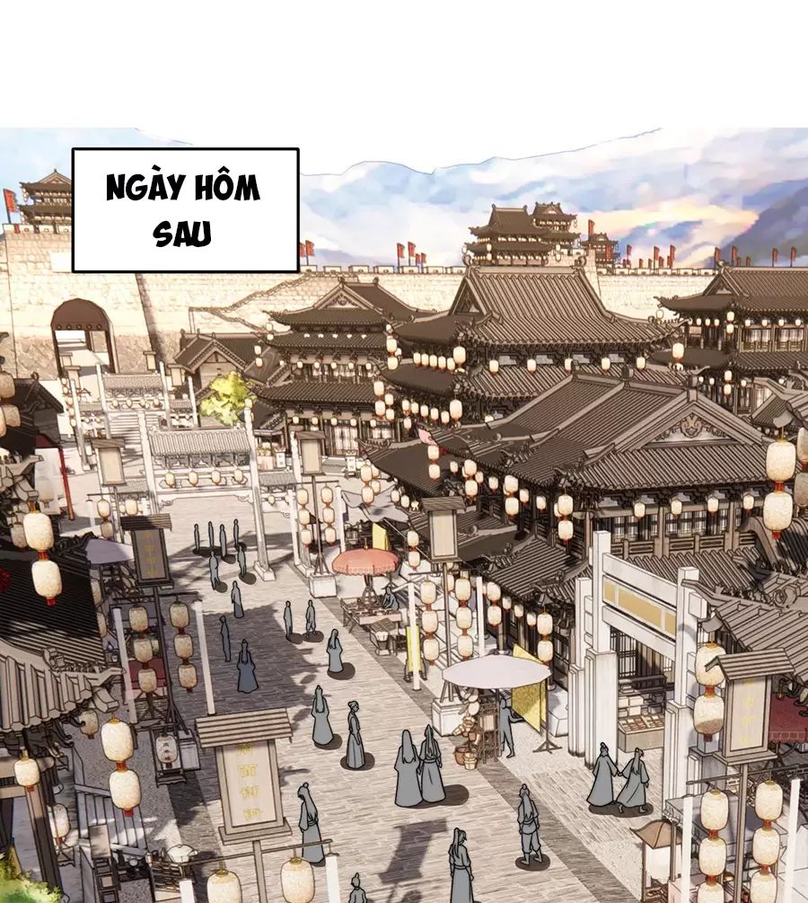 Vai Ác Sư Tôn Mang Theo Các Đồ Đệ Vô Địch Thiên Hạ - Chapter 137 - Page 51