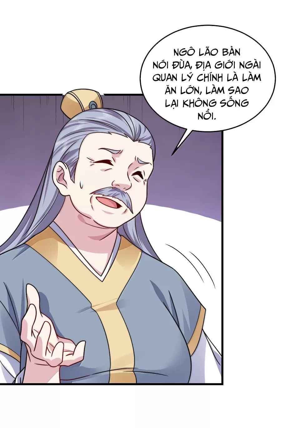 Vai Ác Sư Tôn Mang Theo Các Đồ Đệ Vô Địch Thiên Hạ - Chapter 137 - Page 55