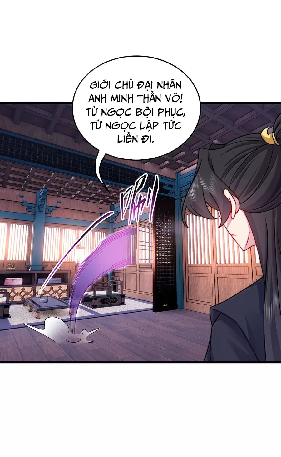 Vai Ác Sư Tôn Mang Theo Các Đồ Đệ Vô Địch Thiên Hạ - Chapter 137 - Page 7