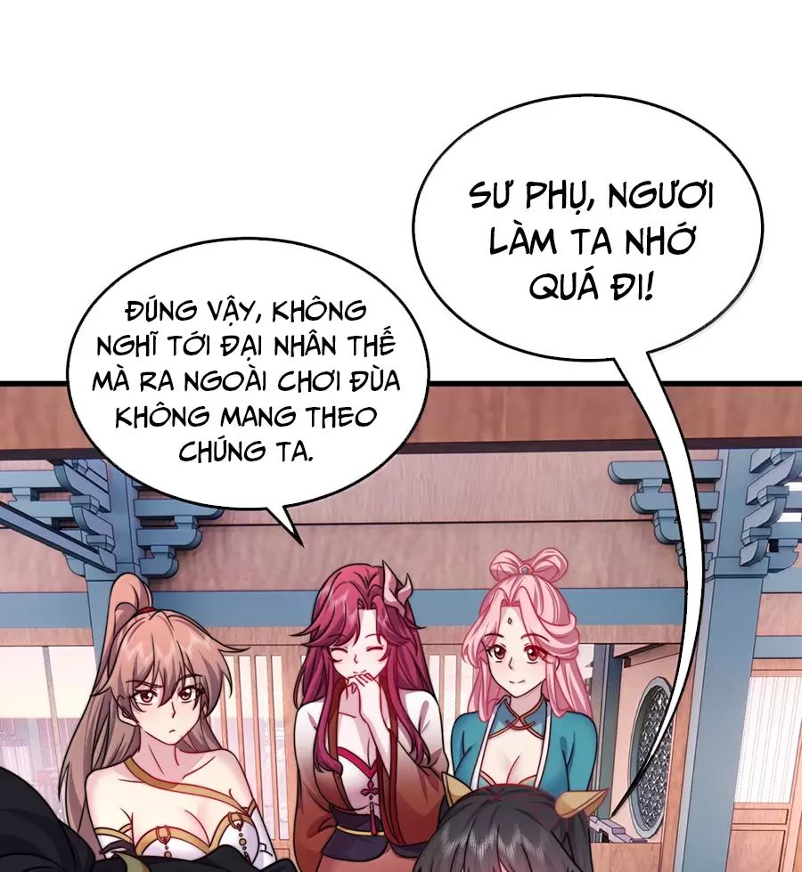 Vai Ác Sư Tôn Mang Theo Các Đồ Đệ Vô Địch Thiên Hạ - Chapter 137 - Page 9