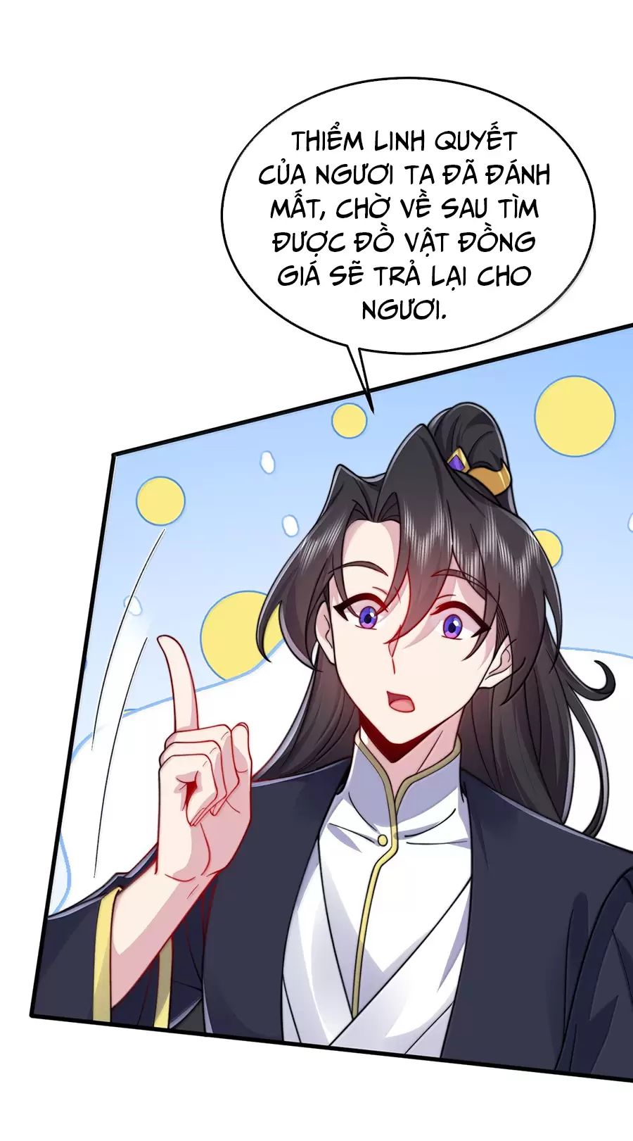 Vai Ác Sư Tôn Mang Theo Các Đồ Đệ Vô Địch Thiên Hạ - Chapter 138 - Page 11