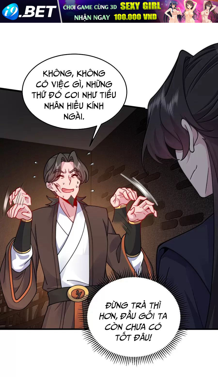 Vai Ác Sư Tôn Mang Theo Các Đồ Đệ Vô Địch Thiên Hạ - Chapter 138 - Page 12
