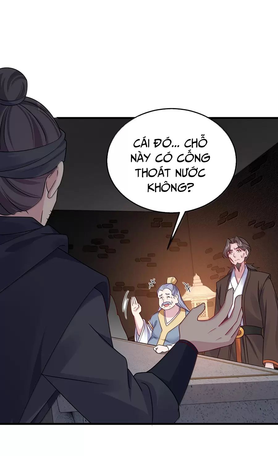 Vai Ác Sư Tôn Mang Theo Các Đồ Đệ Vô Địch Thiên Hạ - Chapter 138 - Page 22