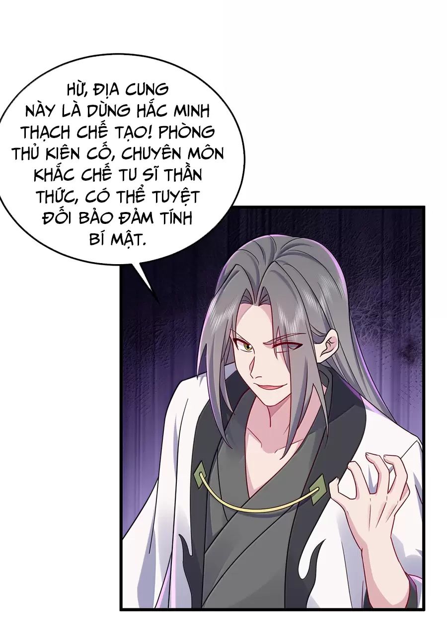 Vai Ác Sư Tôn Mang Theo Các Đồ Đệ Vô Địch Thiên Hạ - Chapter 138 - Page 23