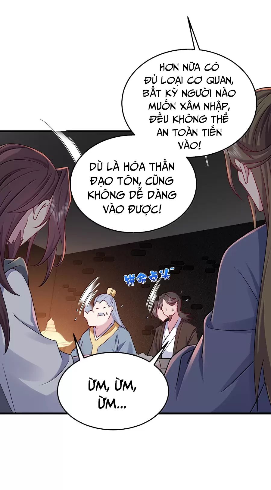 Vai Ác Sư Tôn Mang Theo Các Đồ Đệ Vô Địch Thiên Hạ - Chapter 138 - Page 24