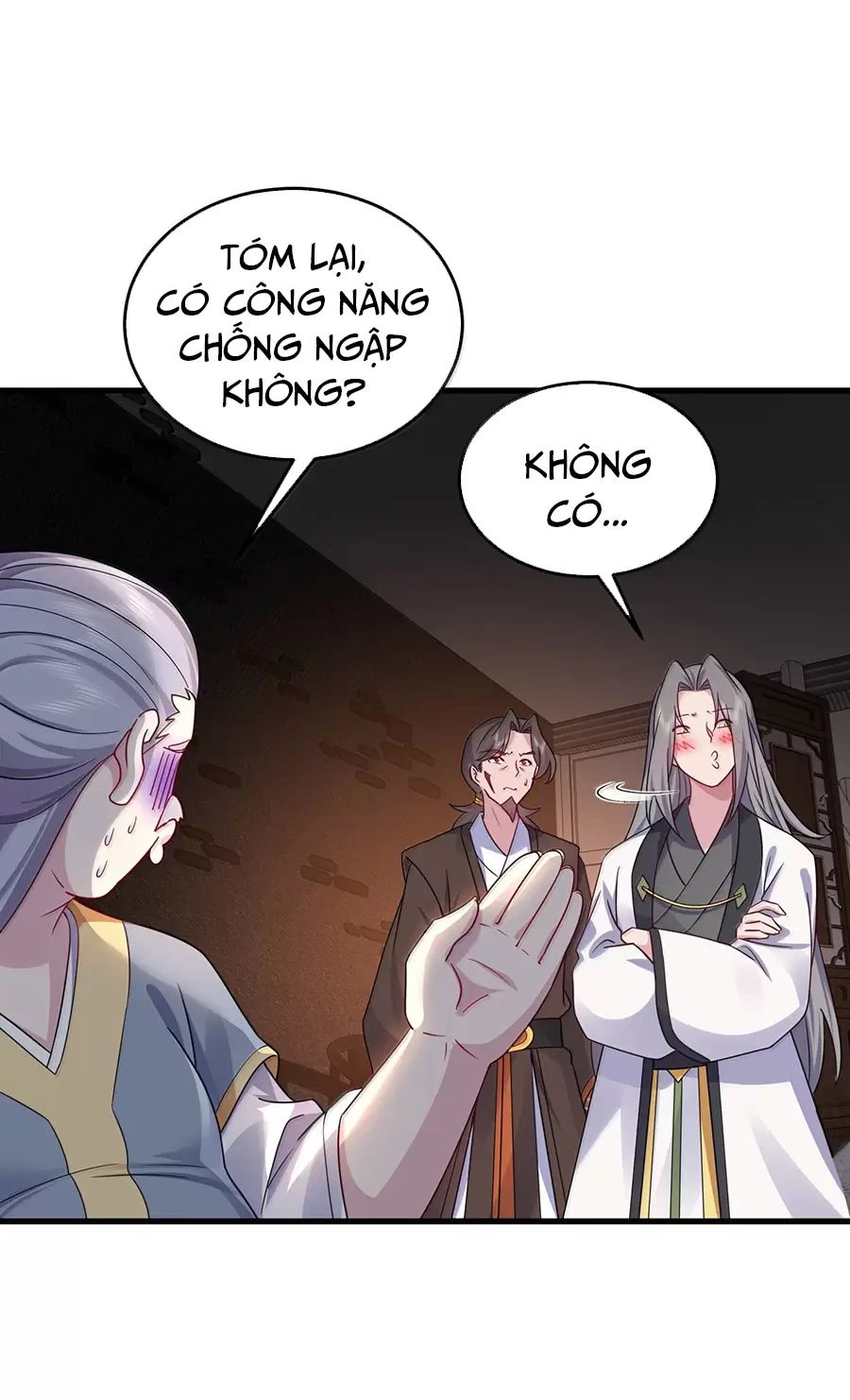 Vai Ác Sư Tôn Mang Theo Các Đồ Đệ Vô Địch Thiên Hạ - Chapter 138 - Page 25