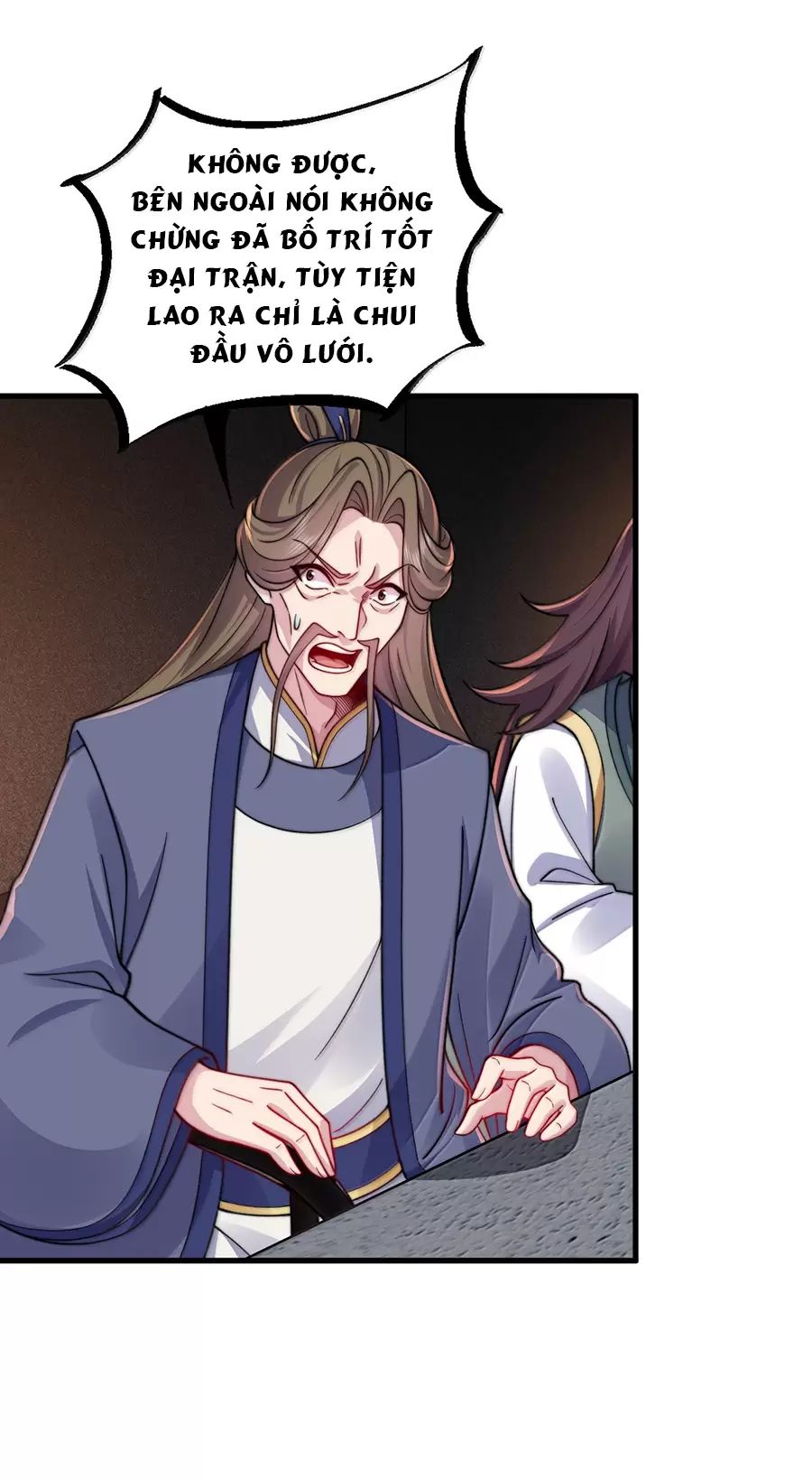 Vai Ác Sư Tôn Mang Theo Các Đồ Đệ Vô Địch Thiên Hạ - Chapter 138 - Page 28