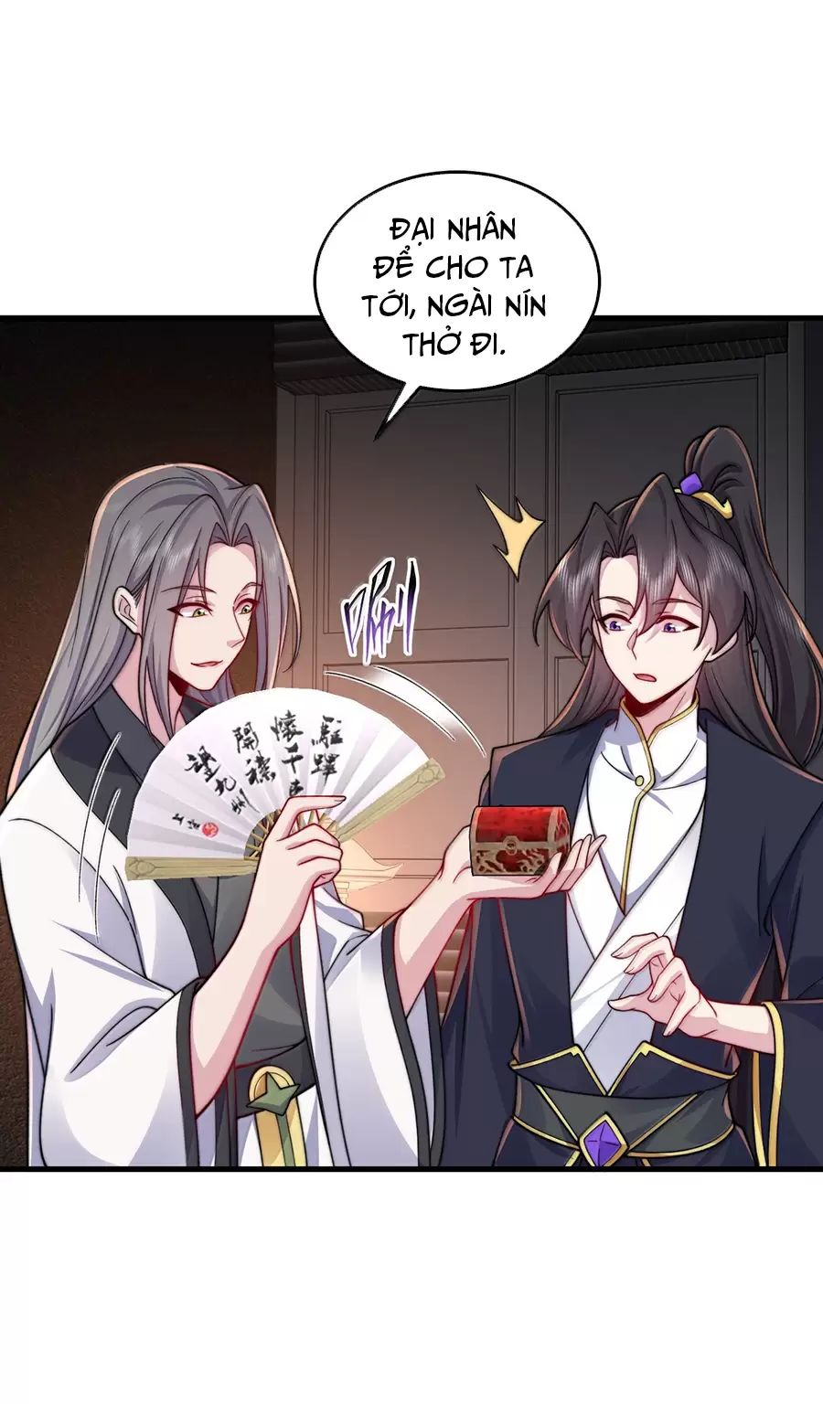 Vai Ác Sư Tôn Mang Theo Các Đồ Đệ Vô Địch Thiên Hạ - Chapter 138 - Page 33