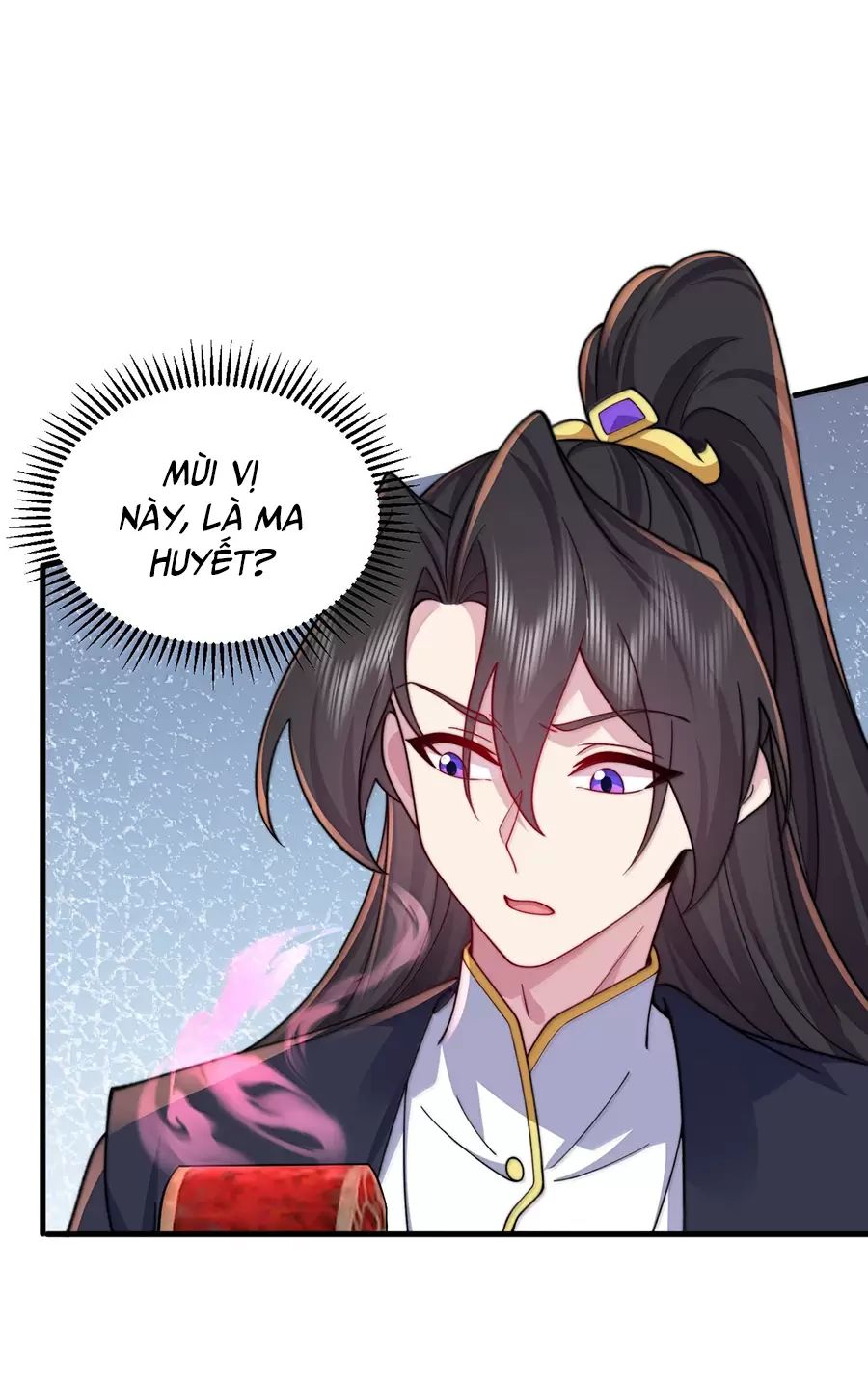 Vai Ác Sư Tôn Mang Theo Các Đồ Đệ Vô Địch Thiên Hạ - Chapter 138 - Page 34