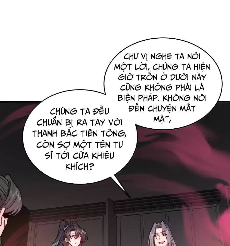 Vai Ác Sư Tôn Mang Theo Các Đồ Đệ Vô Địch Thiên Hạ - Chapter 138 - Page 35