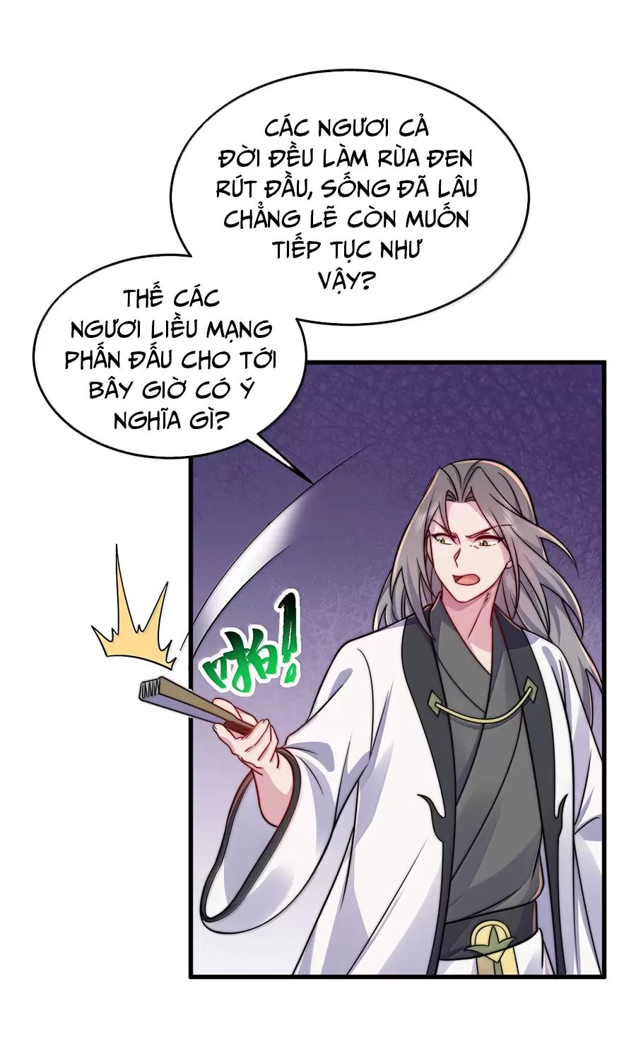 Vai Ác Sư Tôn Mang Theo Các Đồ Đệ Vô Địch Thiên Hạ - Chapter 138 - Page 38