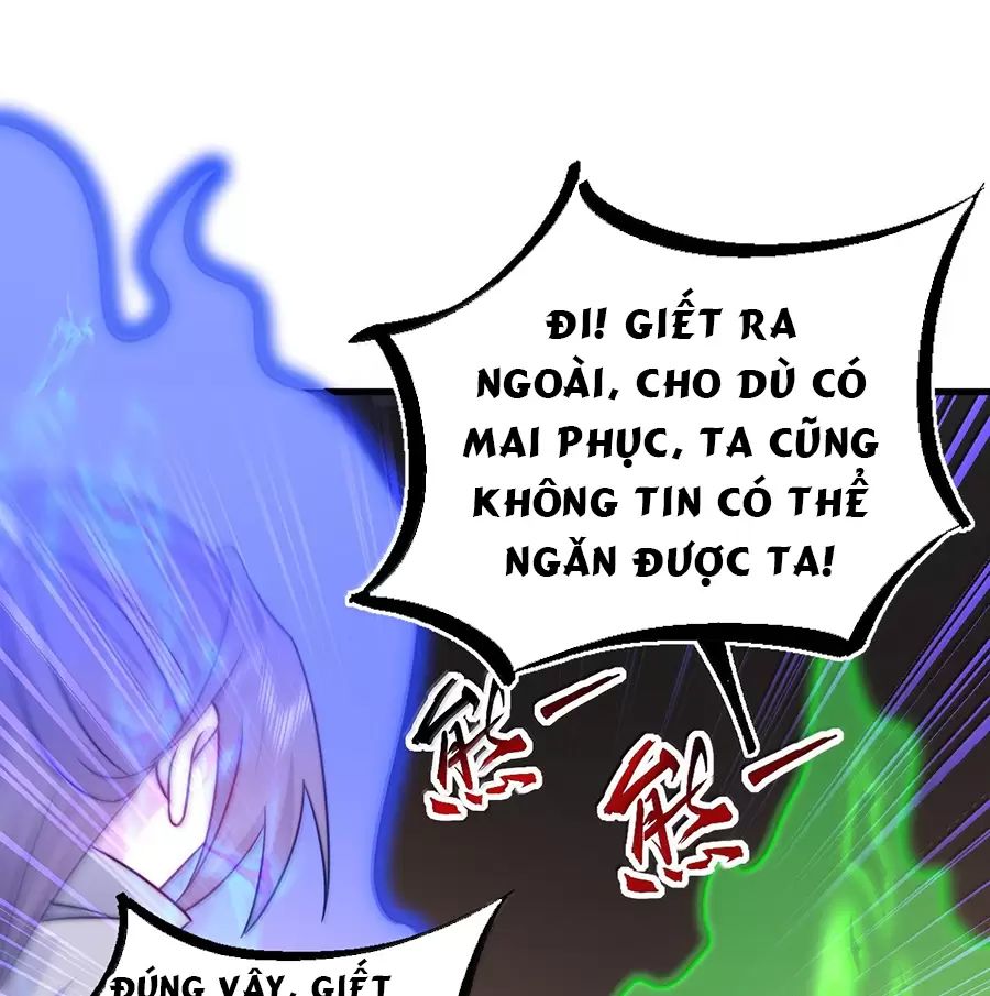 Vai Ác Sư Tôn Mang Theo Các Đồ Đệ Vô Địch Thiên Hạ - Chapter 138 - Page 39