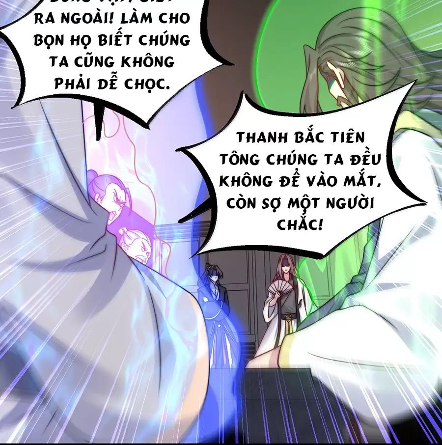 Vai Ác Sư Tôn Mang Theo Các Đồ Đệ Vô Địch Thiên Hạ - Chapter 138 - Page 40