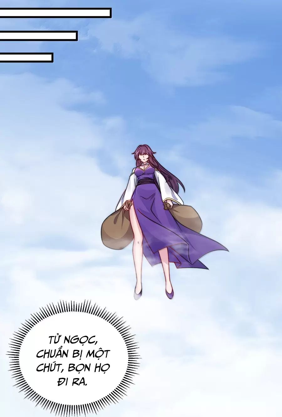 Vai Ác Sư Tôn Mang Theo Các Đồ Đệ Vô Địch Thiên Hạ - Chapter 138 - Page 43