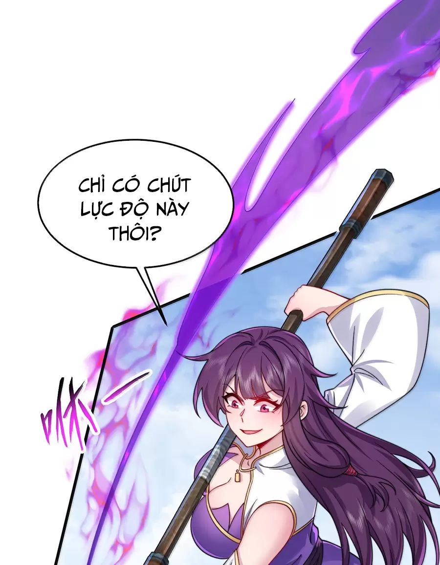 Vai Ác Sư Tôn Mang Theo Các Đồ Đệ Vô Địch Thiên Hạ - Chapter 138 - Page 50