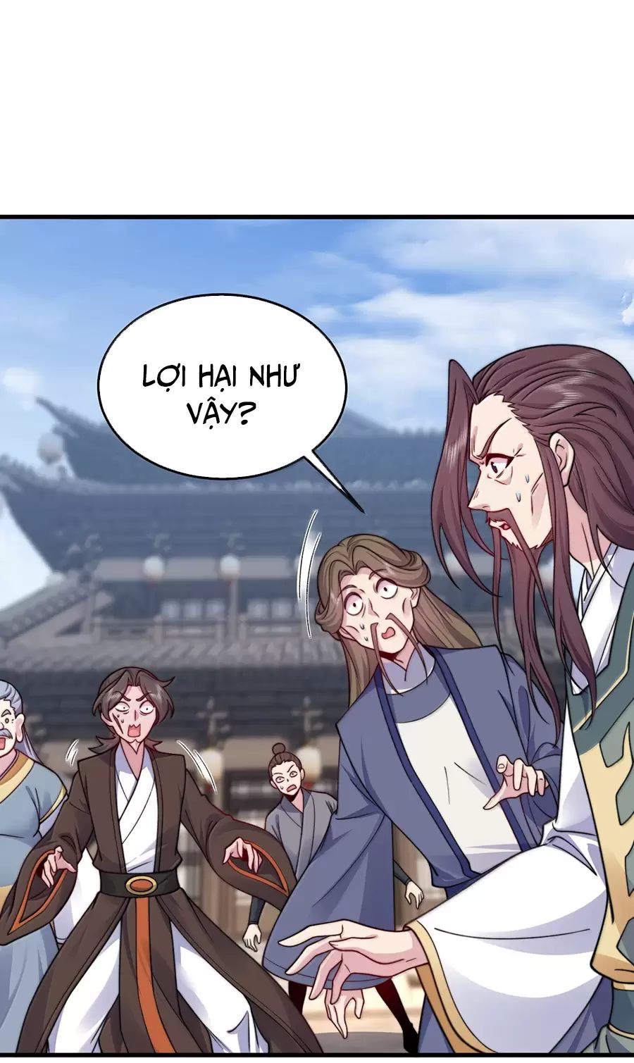 Vai Ác Sư Tôn Mang Theo Các Đồ Đệ Vô Địch Thiên Hạ - Chapter 138 - Page 55