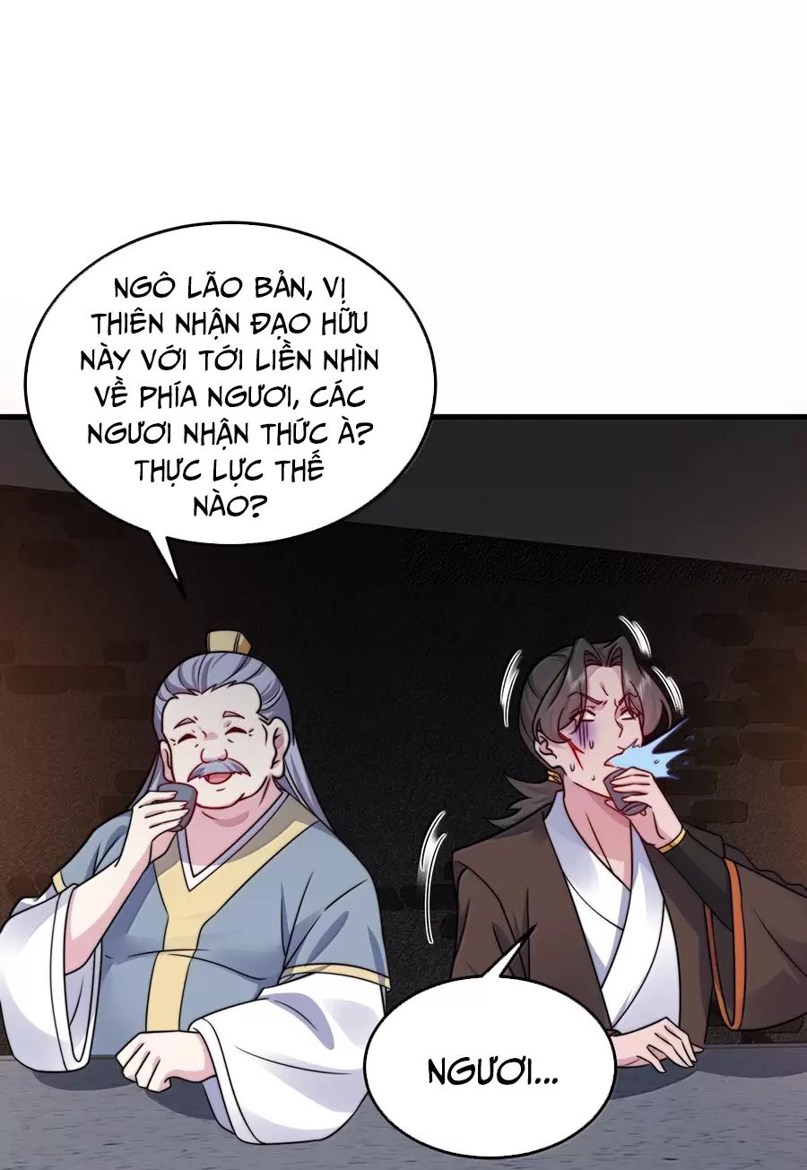 Vai Ác Sư Tôn Mang Theo Các Đồ Đệ Vô Địch Thiên Hạ - Chapter 138 - Page 7