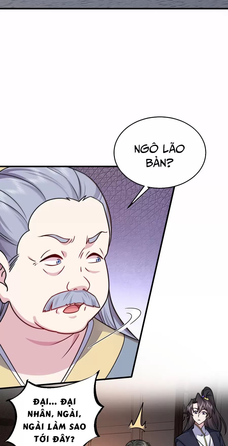 Vai Ác Sư Tôn Mang Theo Các Đồ Đệ Vô Địch Thiên Hạ - Chapter 138 - Page 8