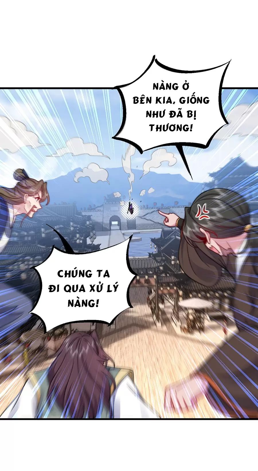 Vai Ác Sư Tôn Mang Theo Các Đồ Đệ Vô Địch Thiên Hạ - Chapter 139 - Page 19