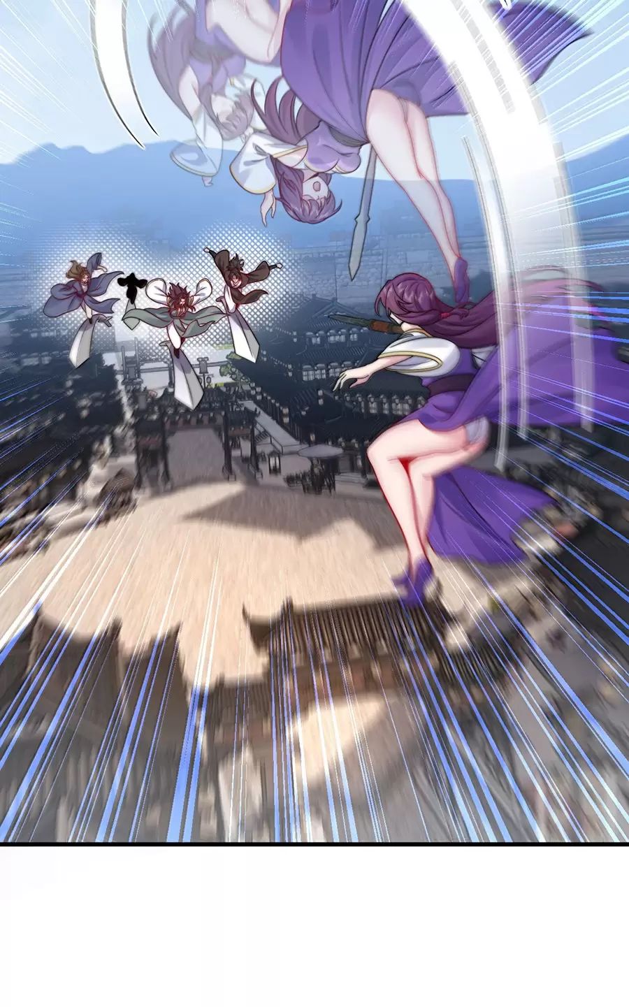 Vai Ác Sư Tôn Mang Theo Các Đồ Đệ Vô Địch Thiên Hạ - Chapter 139 - Page 21