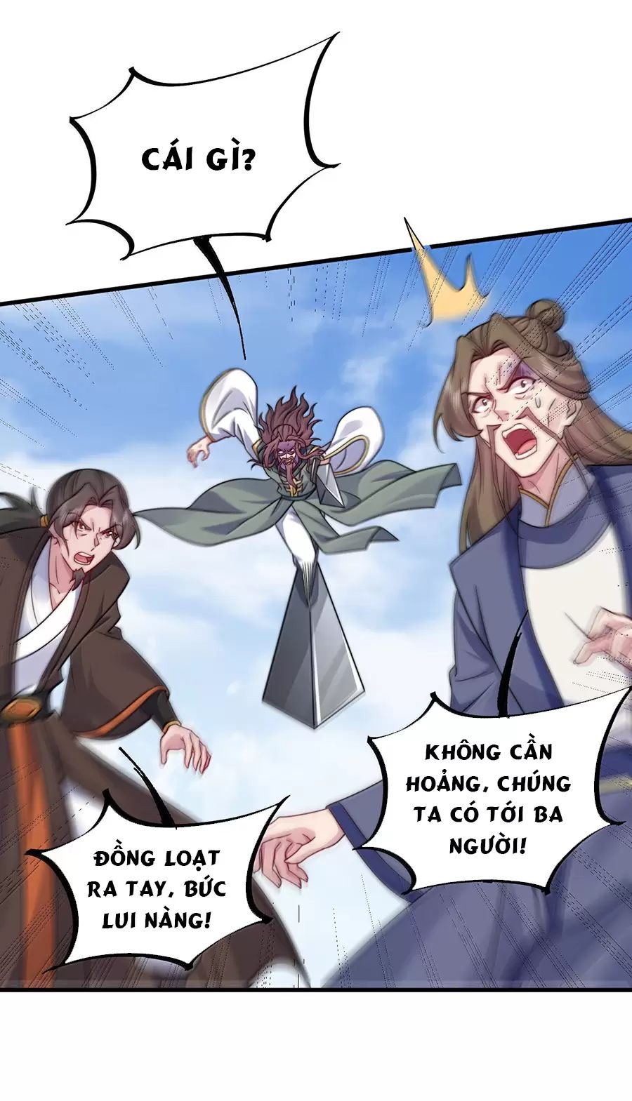 Vai Ác Sư Tôn Mang Theo Các Đồ Đệ Vô Địch Thiên Hạ - Chapter 139 - Page 26